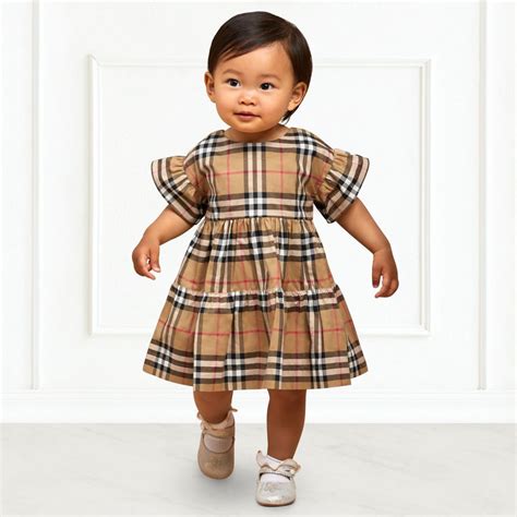 burberry 兒童圍巾|Designer Wear for Children .